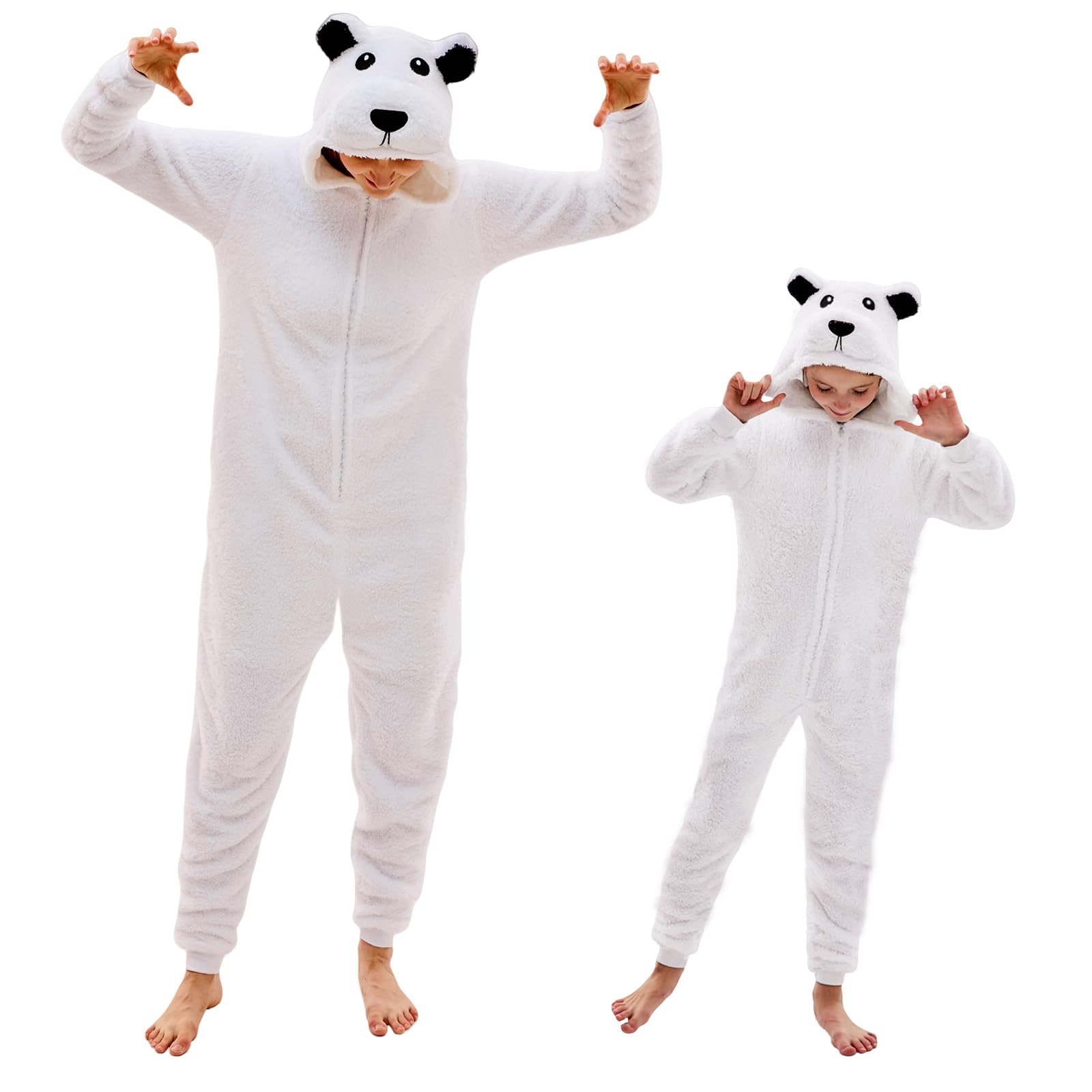 gonaap Unisex Adult Onesie Pajamas Halloween Costume Animal Cosplay Suit-picture-48