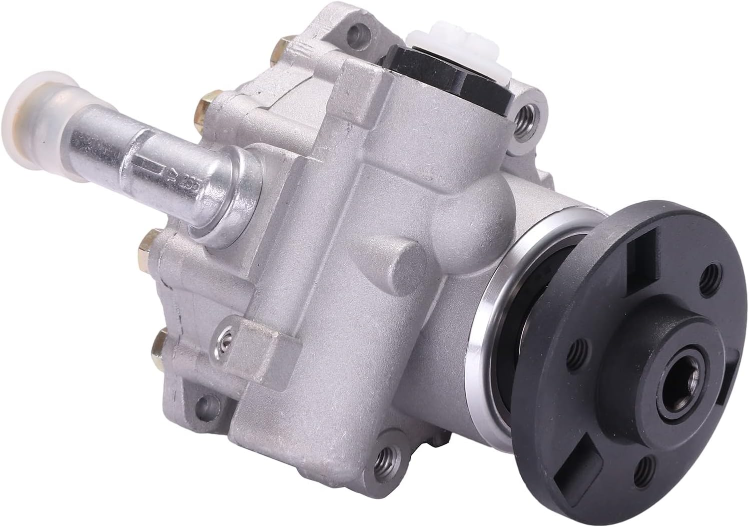 POWER STEERING PUMP - Compatible with 2008-2013 for BMW 128i 2006 for BMW 325i 2006 for BMW 325xi steering pump OEM 21-147 LH2113605 676988703 32416769887 32414042171 4038714 32414038714 32414035682