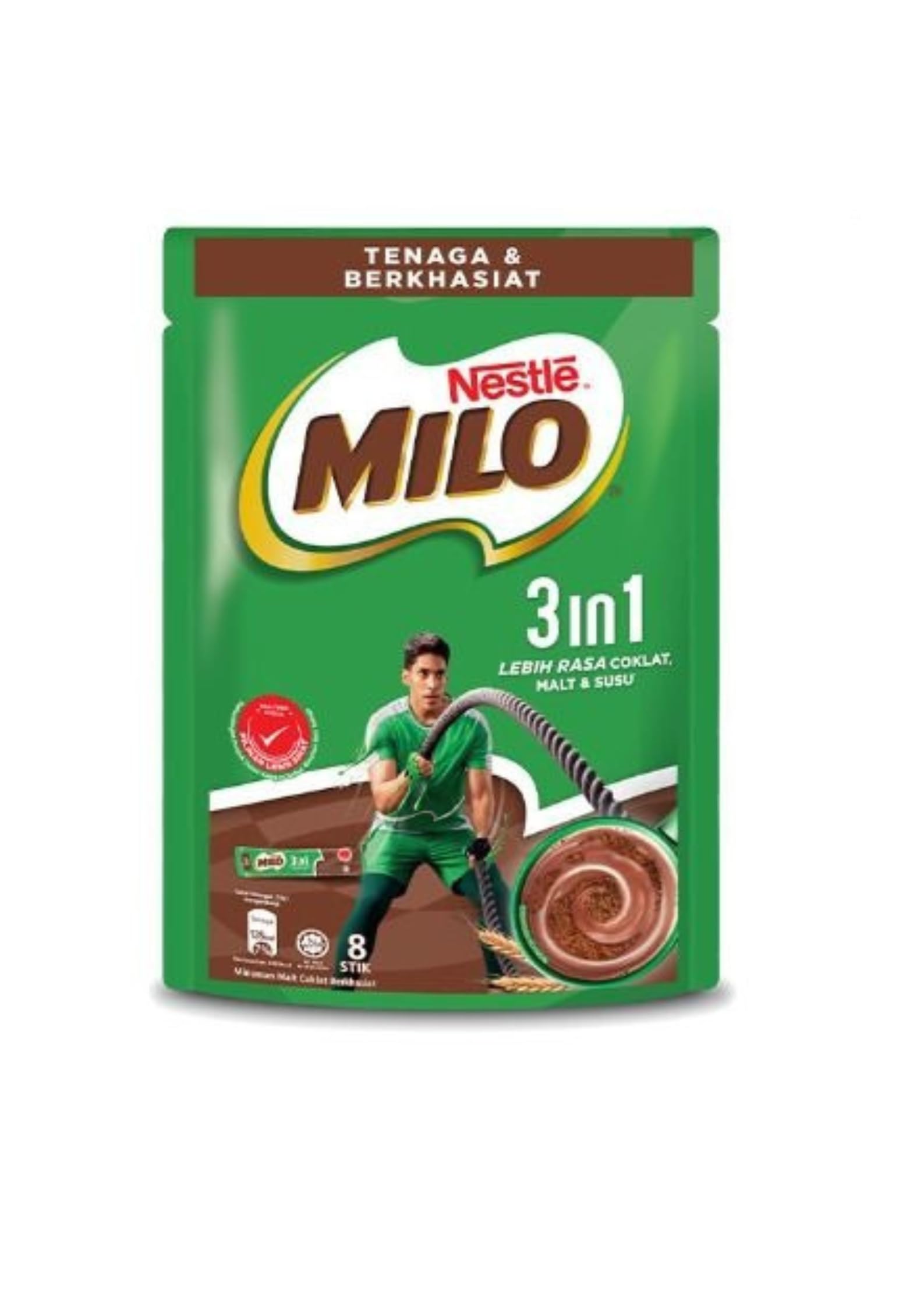Nestle Milo 3 in 1 Active go 264g (B0D84GMTPL) Amazon Price History, Amazon Price Tracker