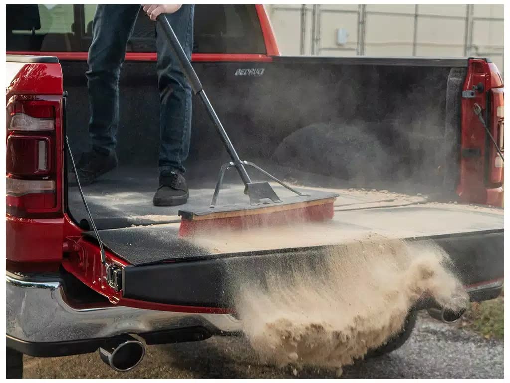 Amazon.com: Bedrug Impact Bed Liner | Fits 2017 - 2024 Ford F 