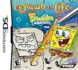 Drawn To Life: Spongebob Squarepants (Renewed) -  THQ