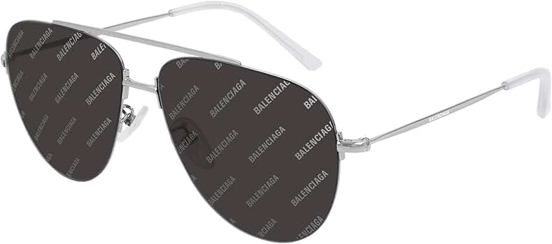 Amazon.co.jp: Balenciaga BB0013S 004 59 New Unisex