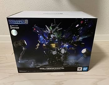 RX-78 GP01 Fb フルバーニアン　フォルマニアex ジャンク品 RX-78 GP01 Fb フルバーニアン フォルマニアex ジャンク品 RX-78