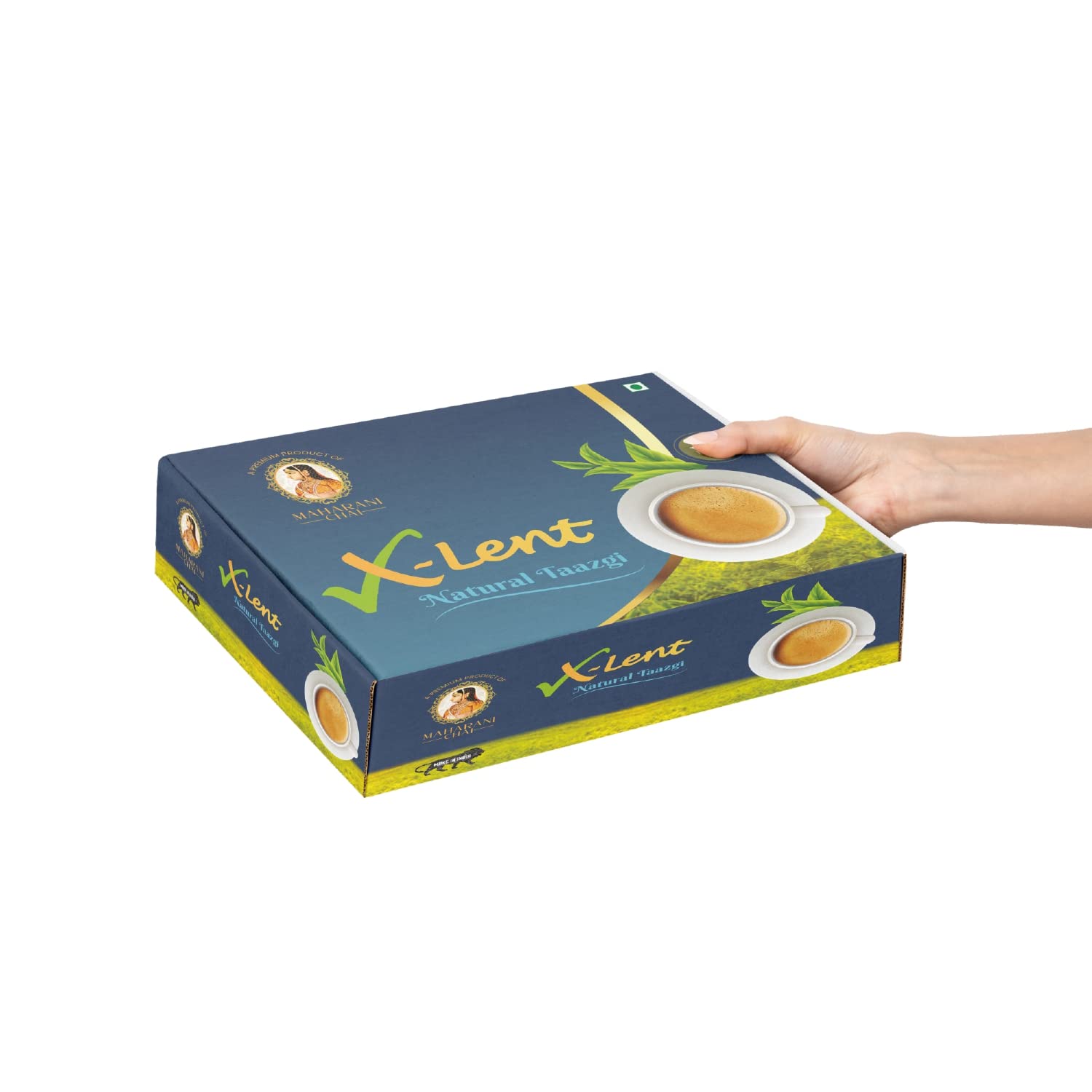 Maharani XLENT Tea Pack of 4 (1kg) (B01LYXRIY3) Amazon Price History, Amazon Price Tracker