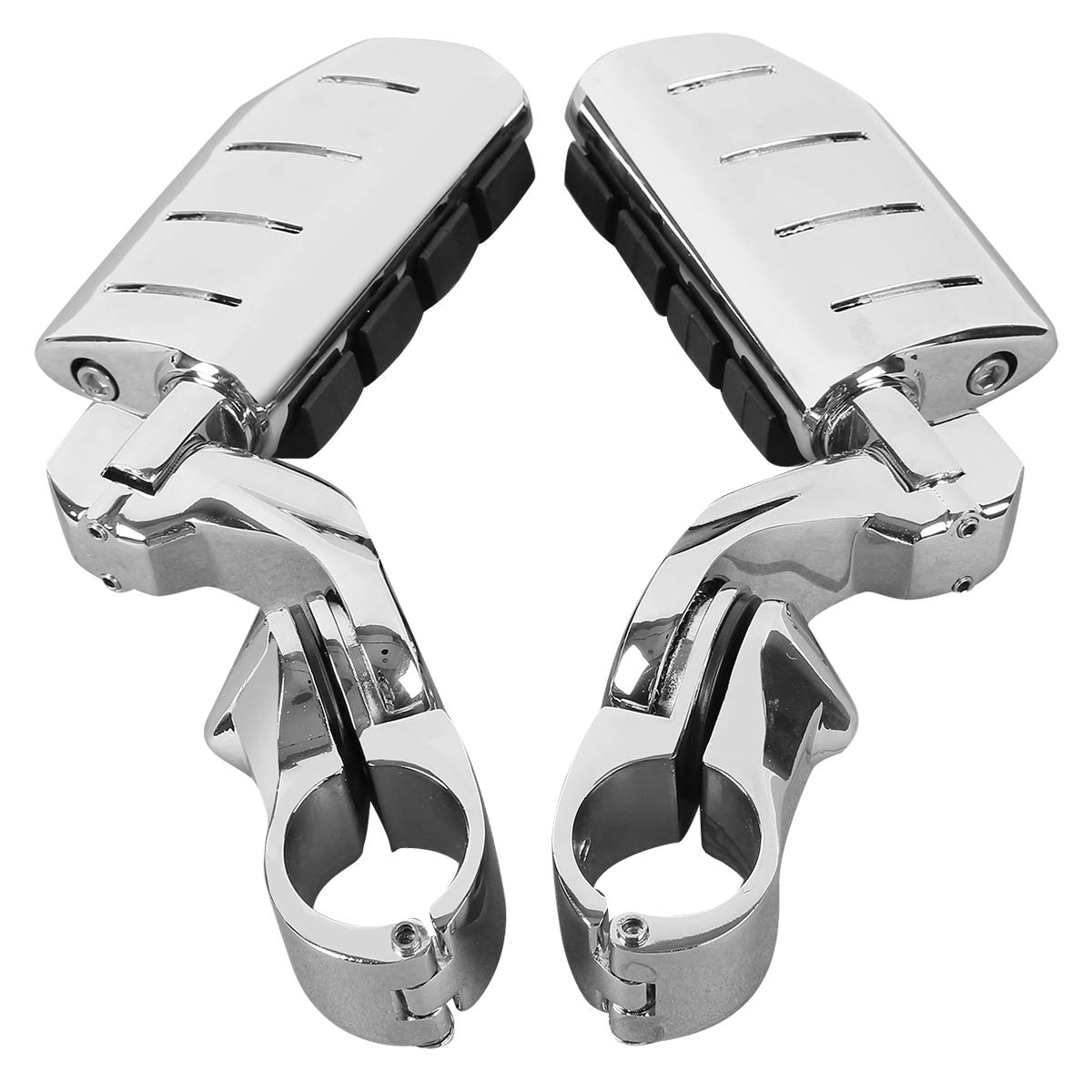 Pedane Autostradali Per Harley Pedane Moto Pedali Autostradali Poggiapiedi 32mm 1 1 4 Quot K 581254