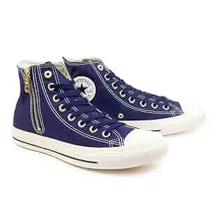 コンバース USA企画 DESIGNED IN USA 紺 ALLSTAR HI ALL STAR US HI / オールスター US HI (ブラック