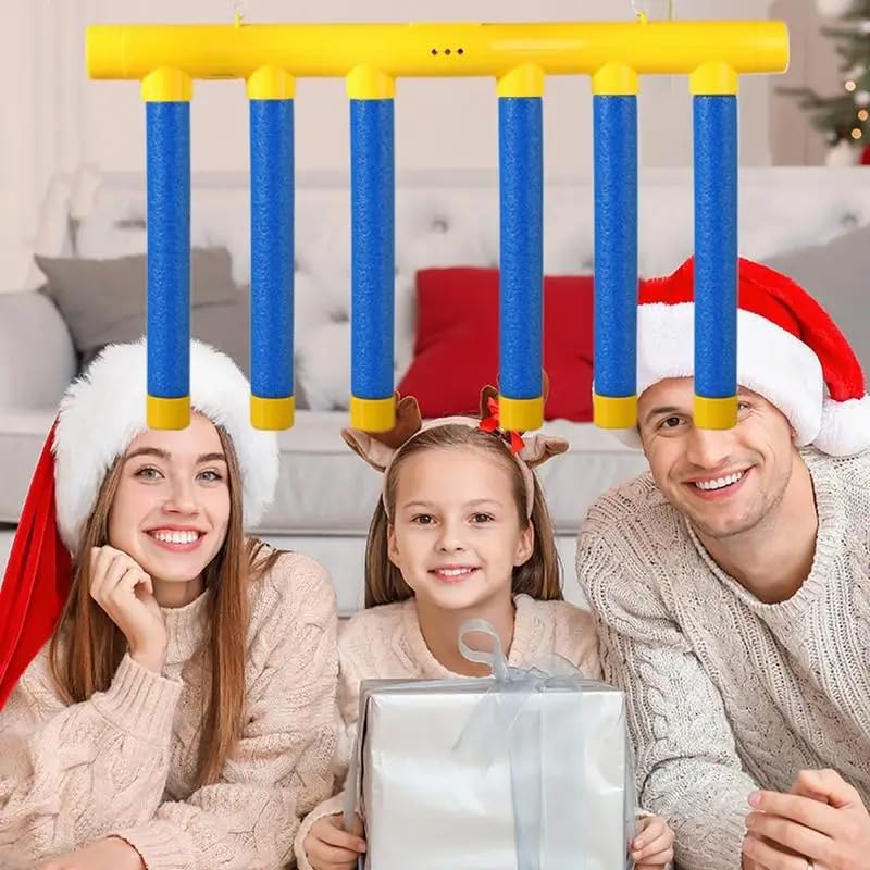 Catching Sticks Game, Catch the Stick Game Training Toys, Drop It Catch It Win It, Reflex Reaction Game, Falling Stick Challenge for Kids & Adults, Family Coordination Game with Hand-Eye Training - Image 4