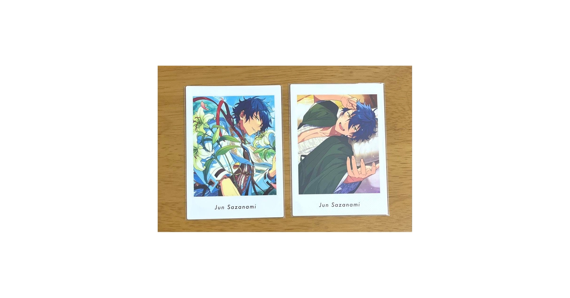 Amazon.co.jp: あんスタ ぱしゃっつ private action 漣ジュン vol4