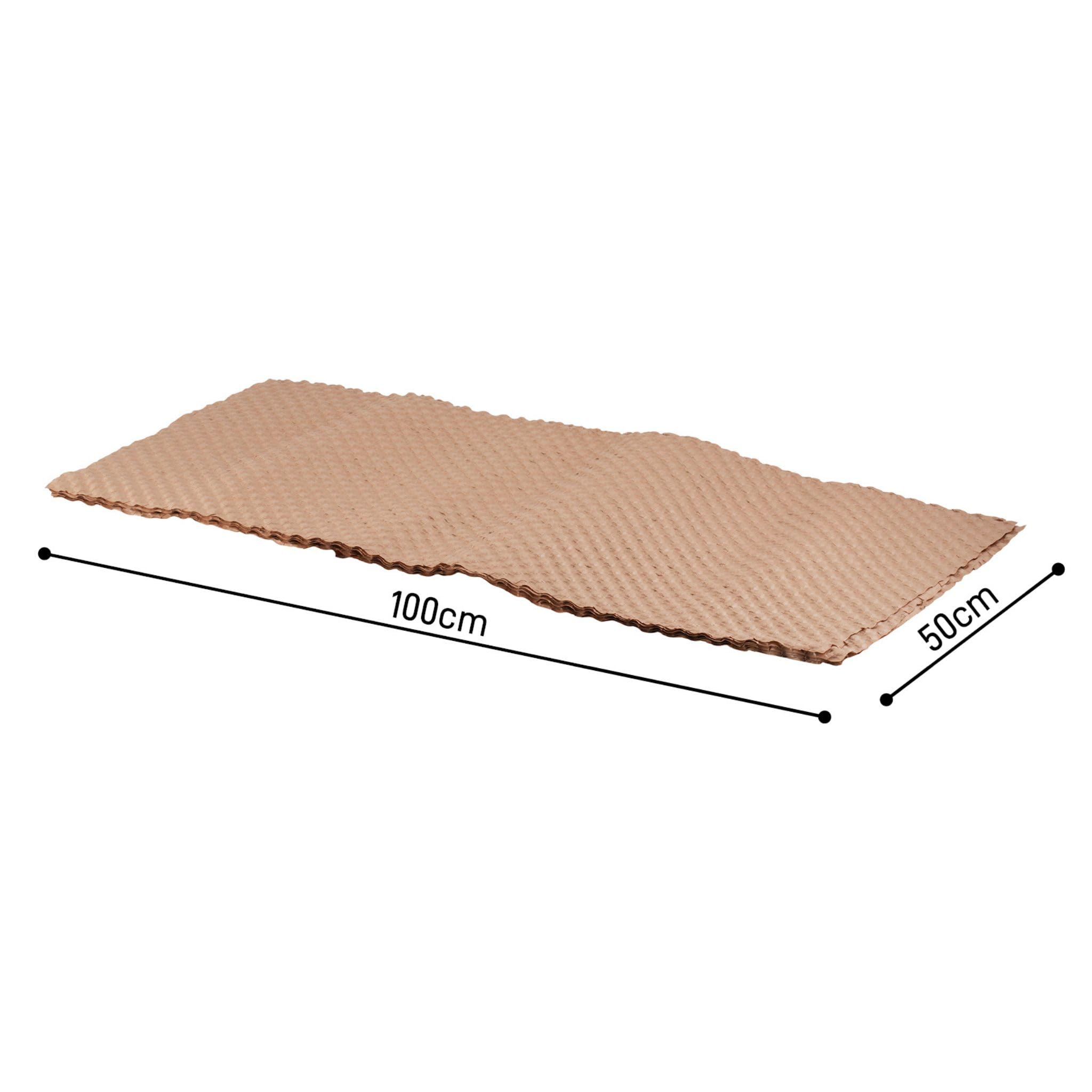 Kit déménagement T2 complet 43 pièces cartons standard 57L livres 28L papiers bulle biodégradables adhésif 68m film bulle