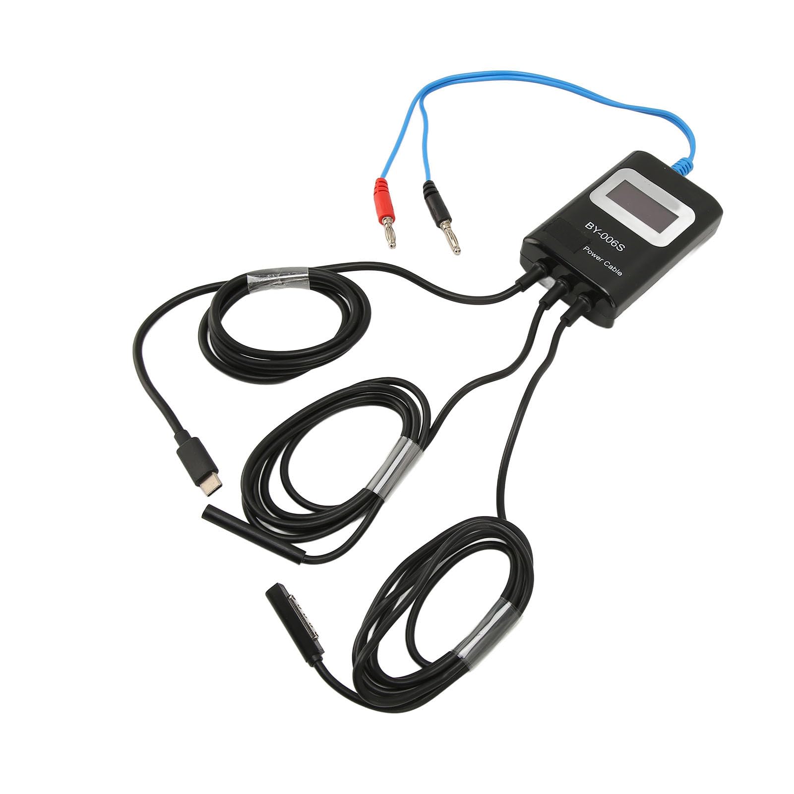 Kabel Sterujący Rozruchem Zasilania do Tabletów z Wyświetlaczem LED do Szybkiej Diagnostyki i Naprawy Usterek 1 Jednostka