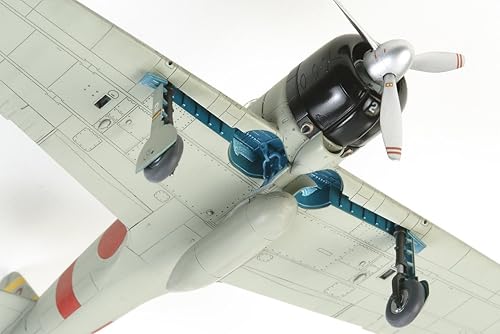 Miniatura 5 de Tamiya Modelos 60780 Mitsubishi A6M2b Zero Fighter (Zeke)