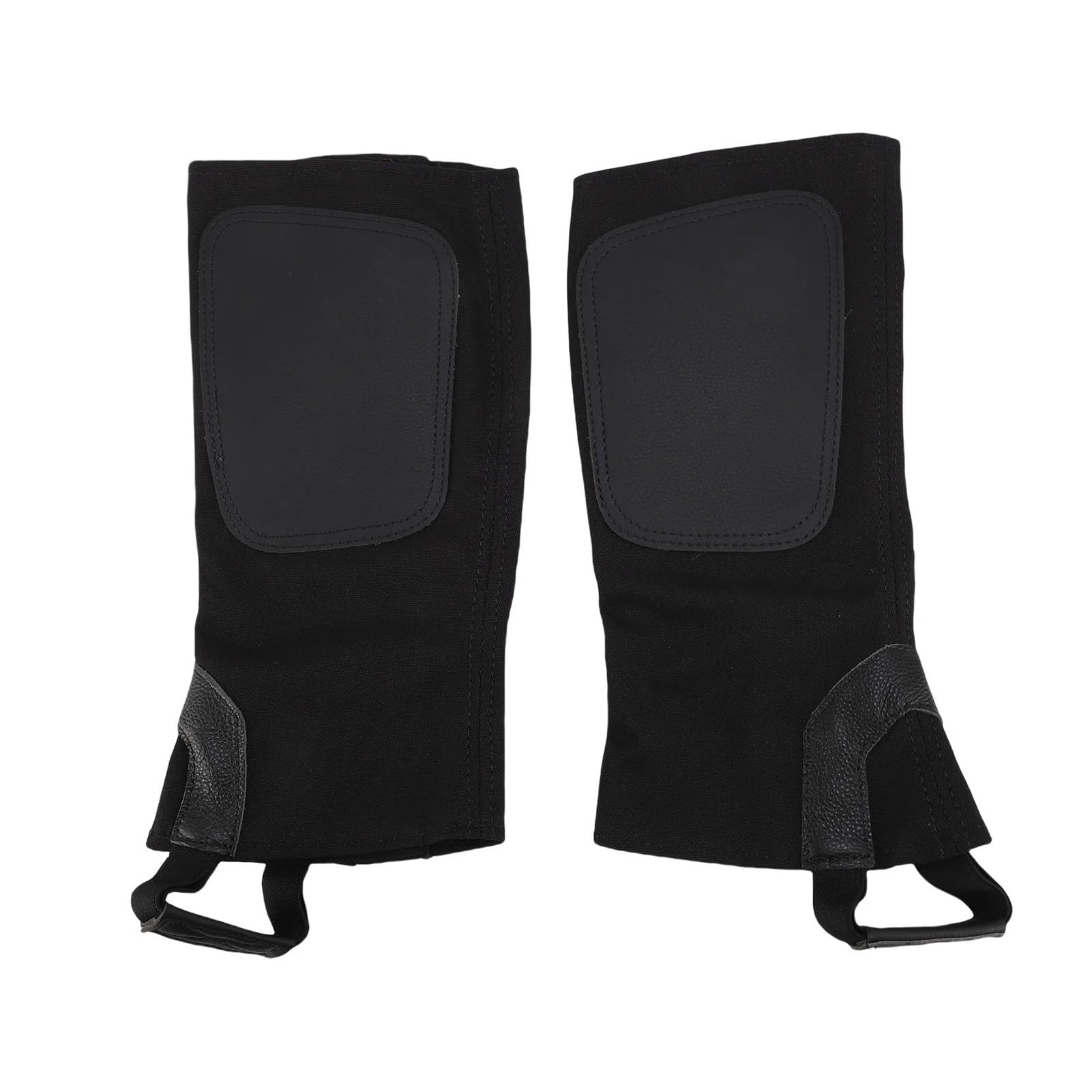 Gambali da equitazione Protezione for equitazione in pelle professionale ergonomica for, mezza gamba for allenamento