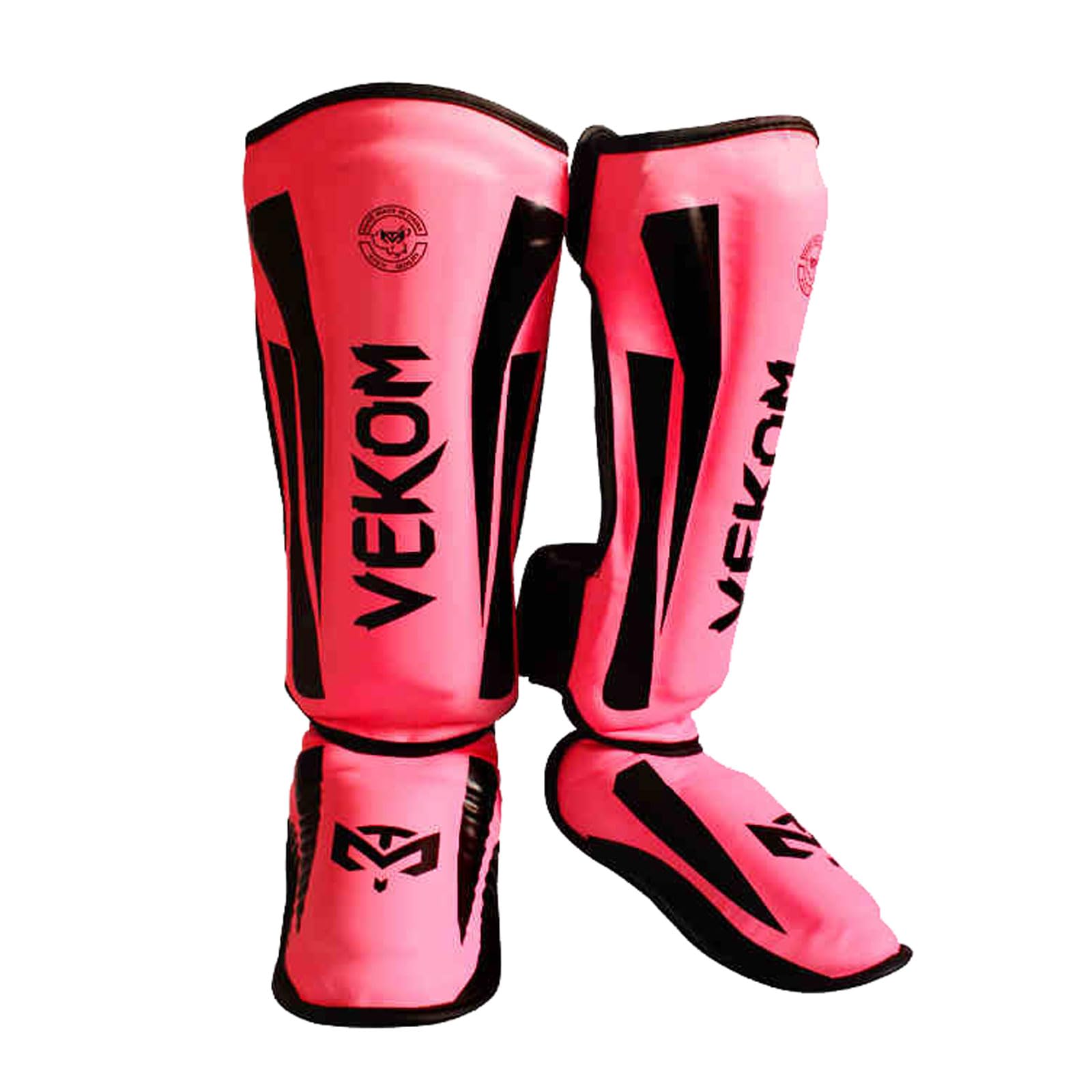 Paratibia Muay Thai,Protettivo Imbottita Paratibie,Muay Thai Protezione,Paratibia Unisex,Parastinchi Kick Boxing,Shin Guard,Protettivo Imbottita,Paratibia,per Taekwondo,Boxe,Muay Thai