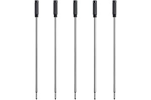 DunBong Replacement Ink Pen Refills: Restore Your Writing Vitality