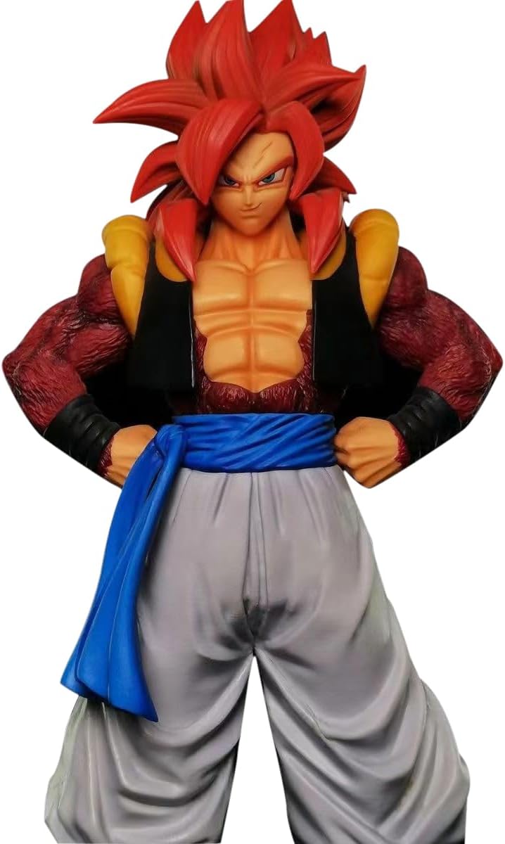 Figurine Dragon Ball GT – Son Goku Super Saiyan 4 – 30cm – PVC – Collection 2023