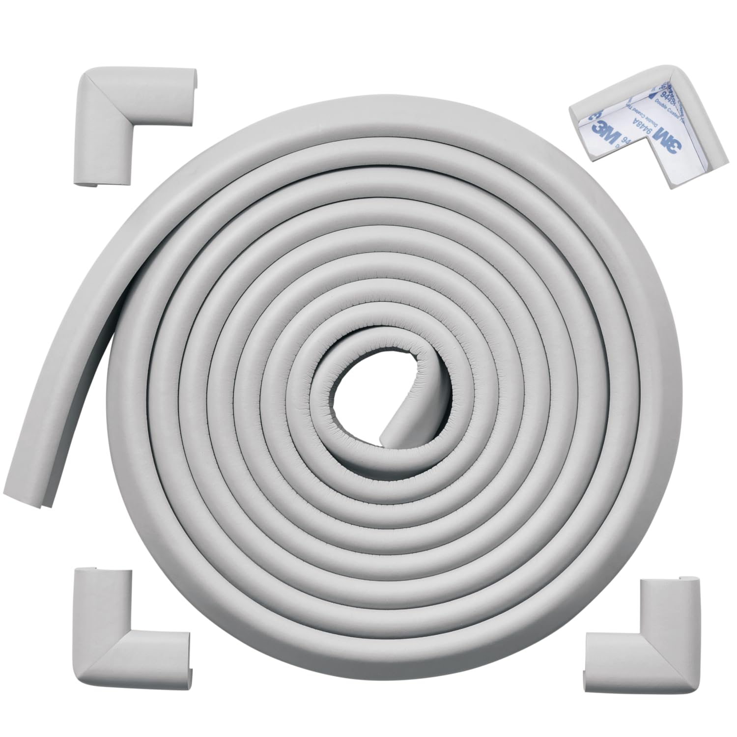 Roving Cove Baby Proof Edge Corner Protector, Large18ft Edge 8 Corners — Amazon image 9