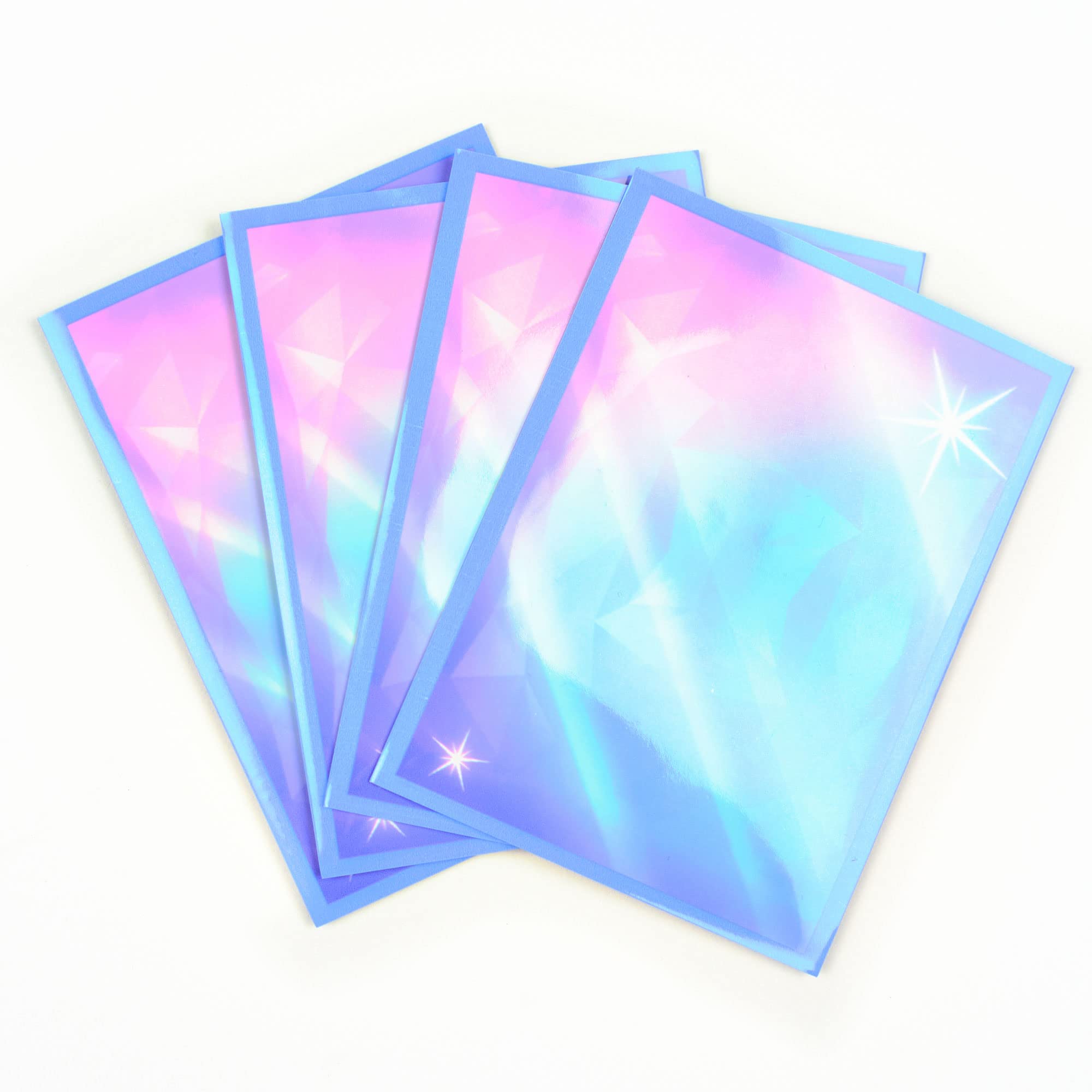 potomac card sleeves PREMIUM SHIMMER PHOTOCARD SLEEVES main image 0