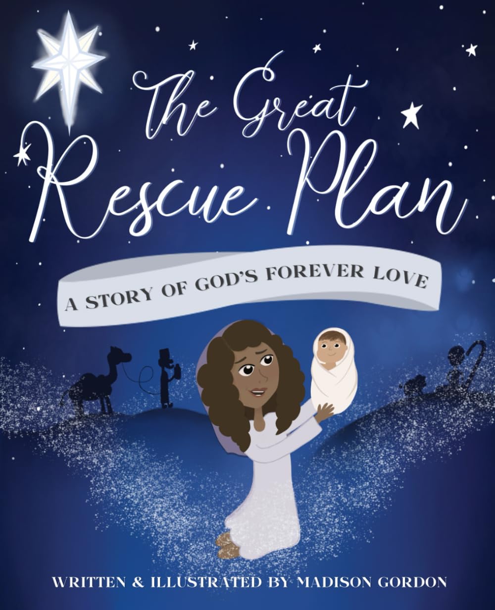 The Great Rescue Plan: A Story of God's Forever Love