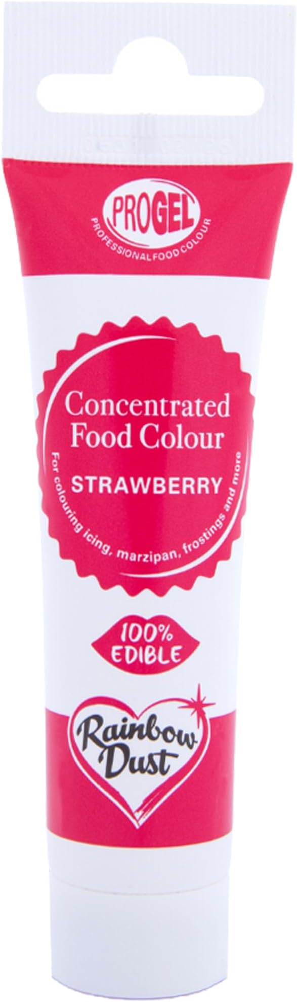 Pro-Gel Food Colouring - Strawberry