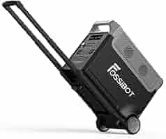 Amazon.co.jp: FOSSiBOT F3600 Pro ポータブル電源 大容量 長