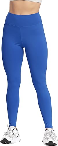 Miniatura 2 de VALANDY Leggings de cintura alta para mujer, elásticos, control de abdomen, entrenamiento, correr, yoga, pantalones, tallas regulares y grandes.