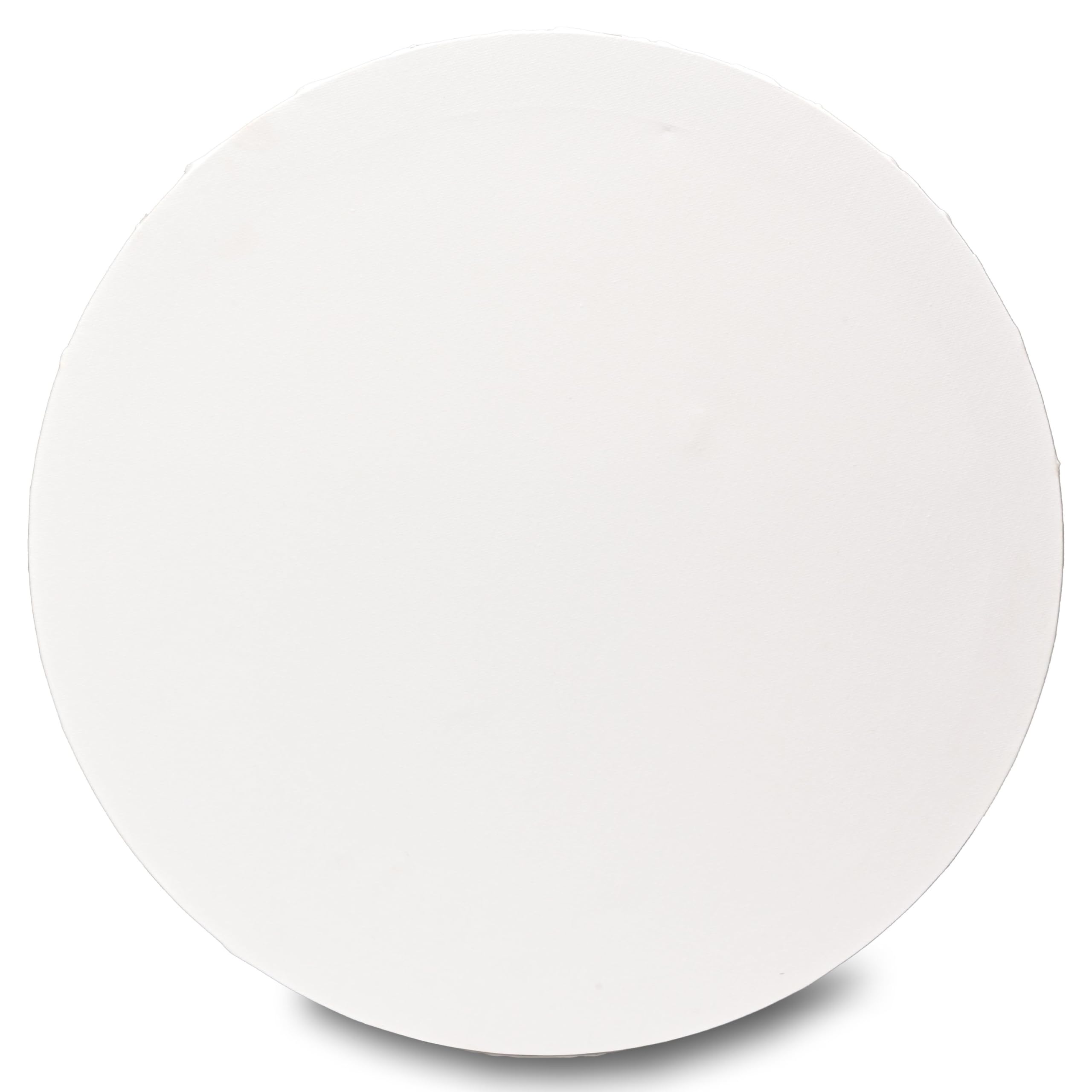 Round Shape Art Canvas, 50 cm - JIGNR50