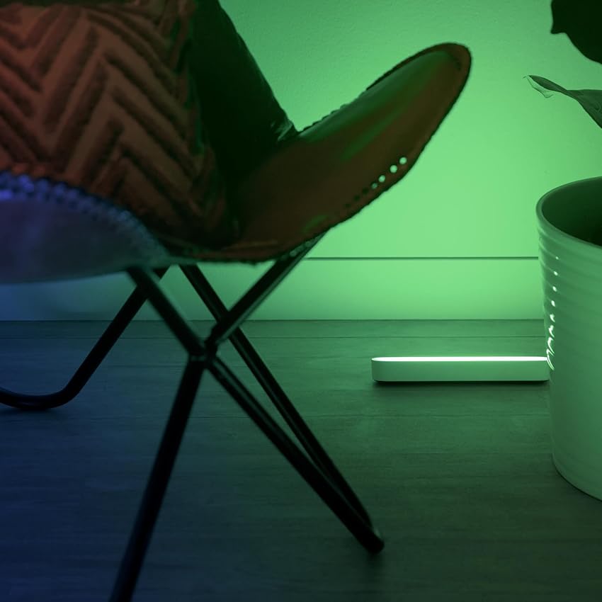 Thumbnail 5 de Philips Hue Play barra luz blanca 1 unidad