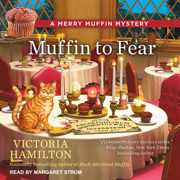 Cover art for Muffin to Fear