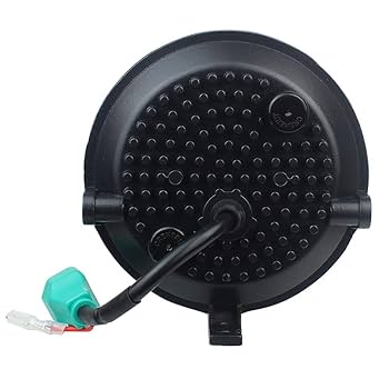 ★YouTubeで紹介されました★75W 7インチライトトラップセット★ 強力 HID 7インチ 91W 紫外線強化バルブ 灯火採集 ライト