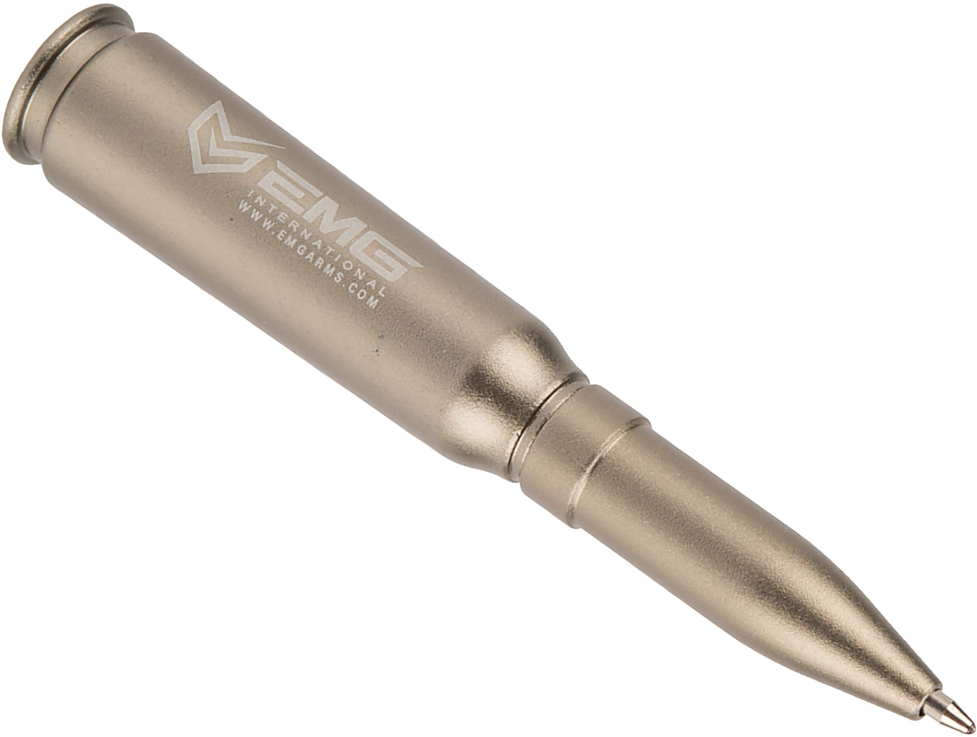 Evike - Dummy Round Ballpoint Pen Type EMG Metal