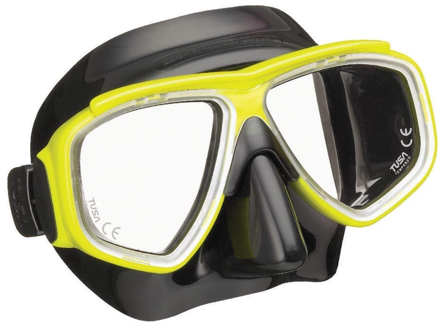 Tusa Sport Uc7519p Mask&tube Snorkeling Set One Size