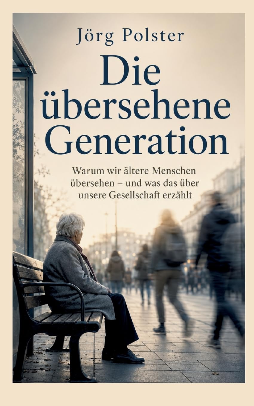 Die übersehene Generation: Warum wir ältere Menschen übersehen - und was das über unsere Gesellschaft erzählt