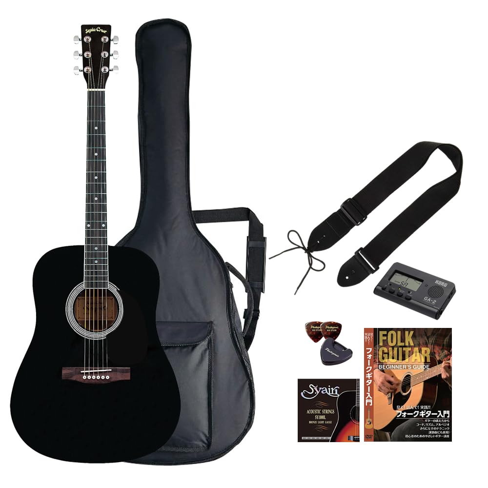 ギター SEPIA CRUE Acoustic Guitar Electric Acoustic Guitar Sepia Crue EAW-01/N Natural Color with