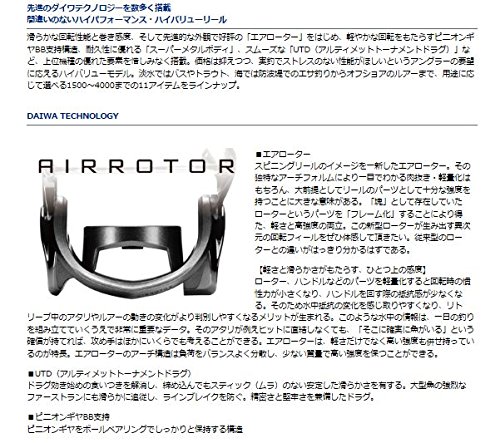 DAIWA - 釣りキチ吉 ダイワ DAIWA エクセラー 3012H サーフ シーバス 今更!?】ダイワ「エクセラー」のインプレ。廃盤になったけど良い