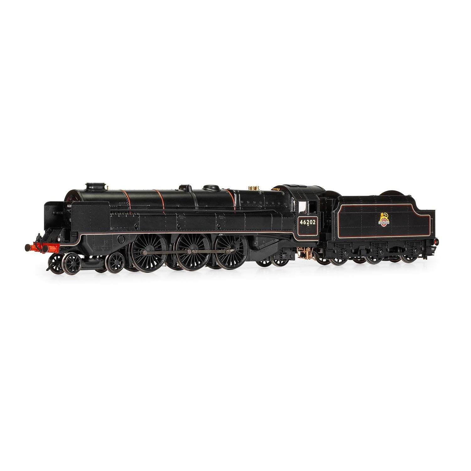 Hornby R30135 Locomotive Railway, Black, 1:76 Scale 00 Gauge
