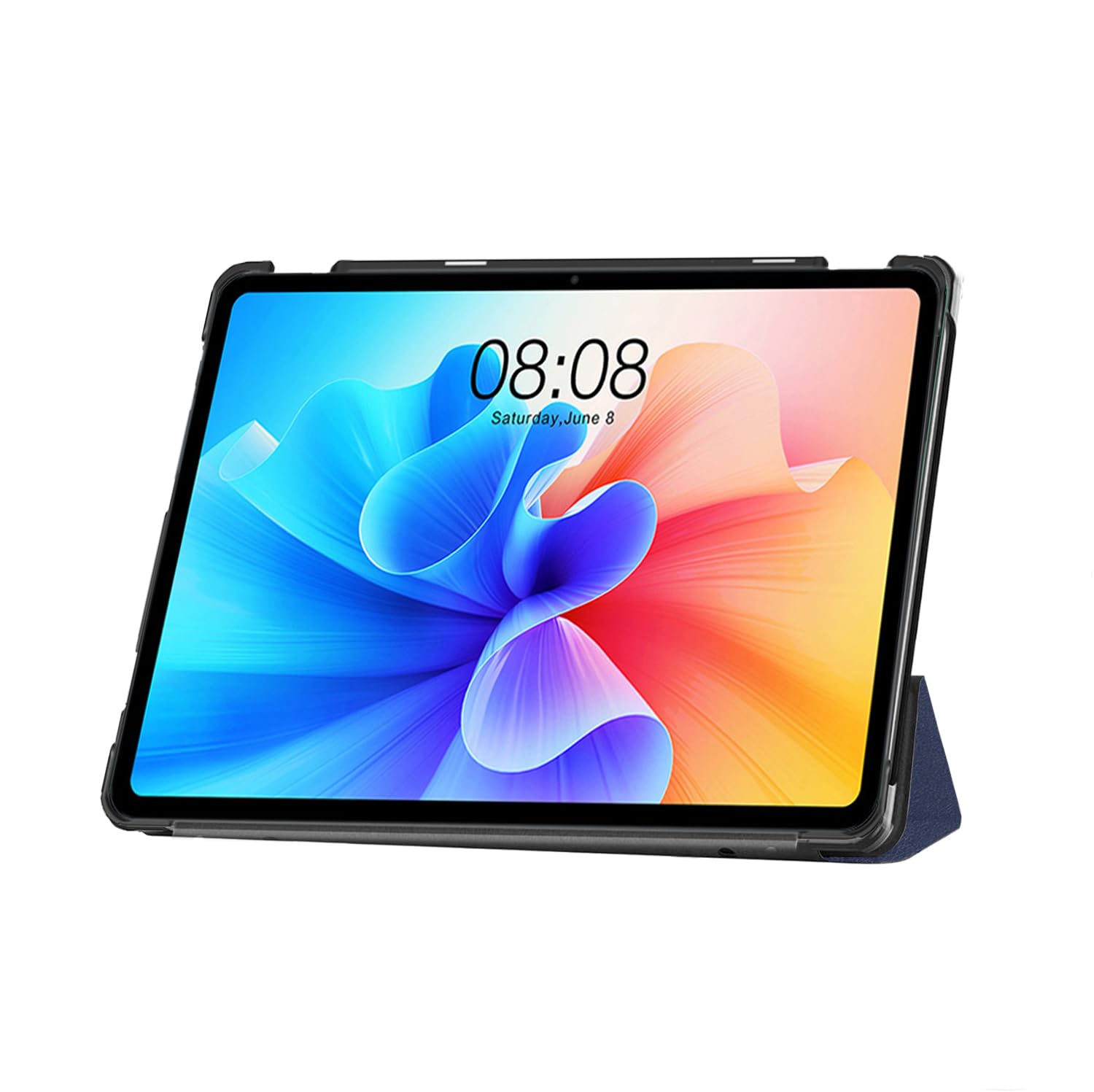 Teclast T40 Pro TLA002 10.4 Inch Tablet PC Case PU Leather Trifold