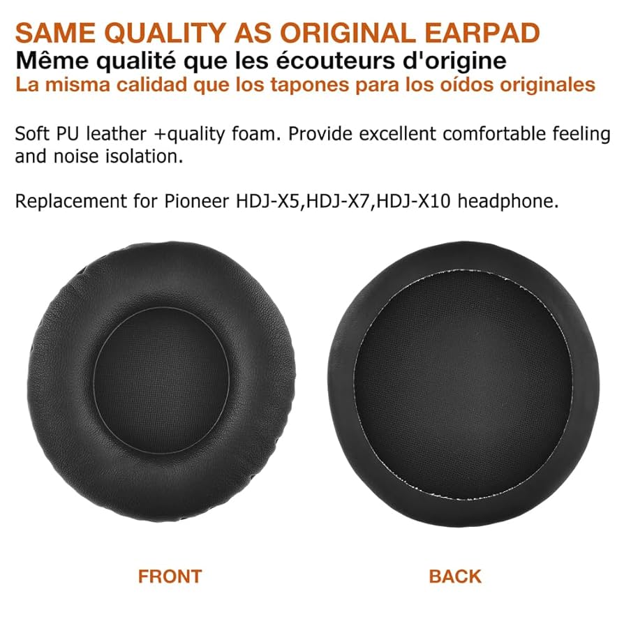 Pioneer SE-45 ヘッドホン　 デニム生地張替　魔改造品 Pioneer SE-45 ヘッドホン デニム生地張替 魔改造品