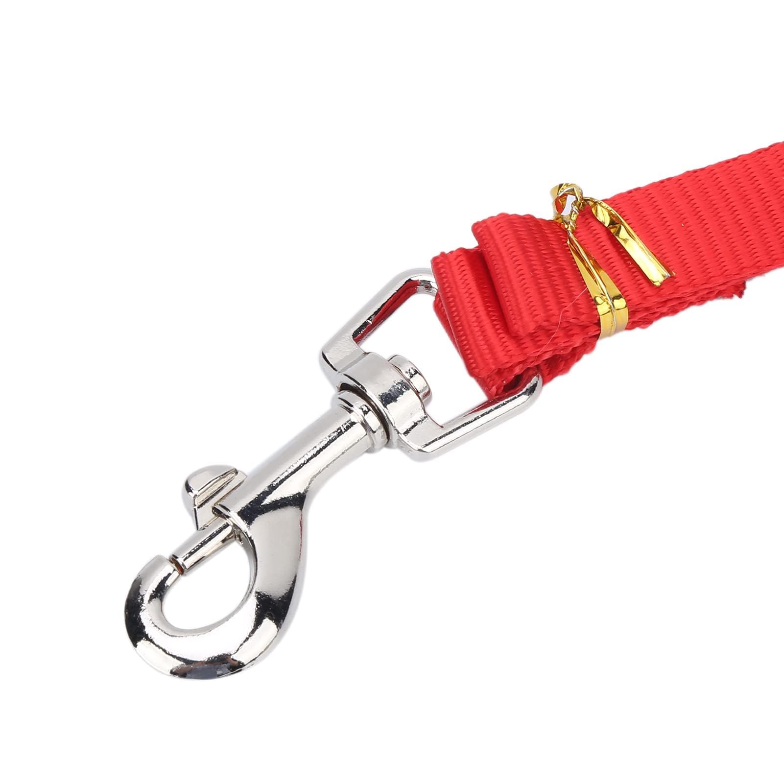 Adjustable Chicken Harness with Leash, Pet Ducks Traction Rope - Image 4