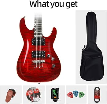 Amazon | Bullfighter エレキギター トラベルギターセットアクセサリー