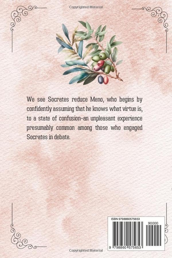 Vista 2 de MENO By PLATO Translated by Benjamin Jowett