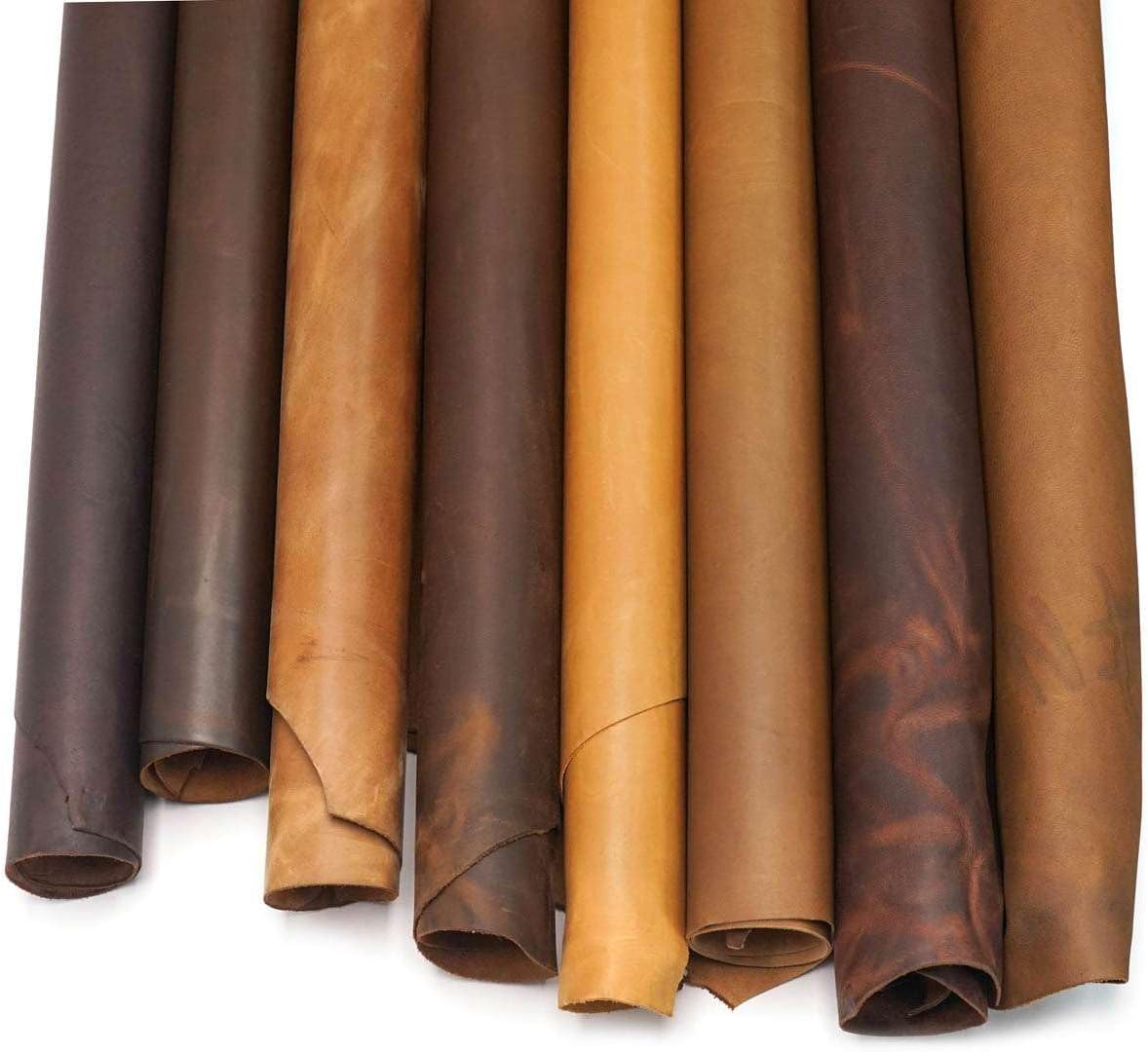 Springfield Leather Company One Full Side of 3 to 6 Ounce