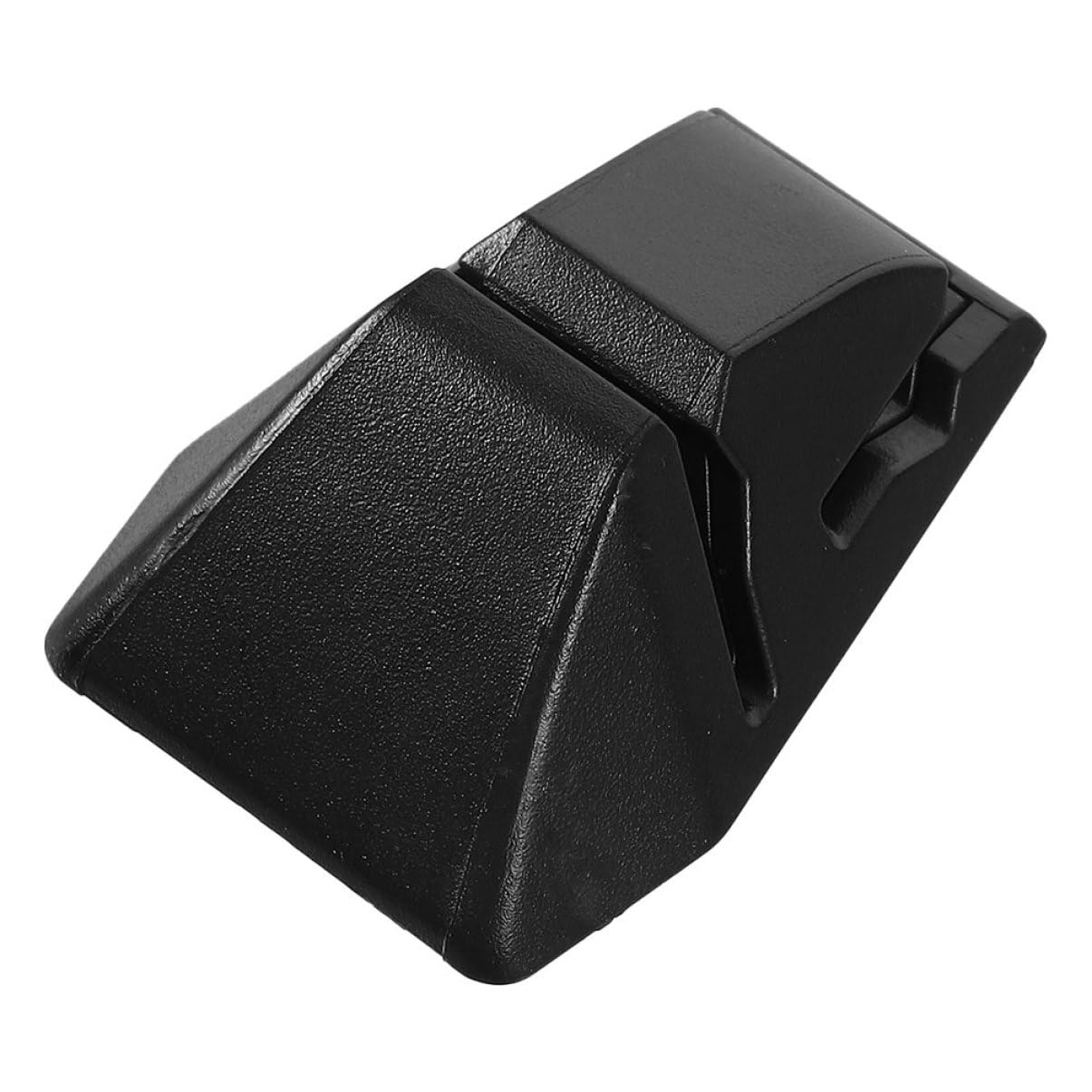 Clip de Carte pour Voiture, Présentoir Compact ABS Noir pour Tableau