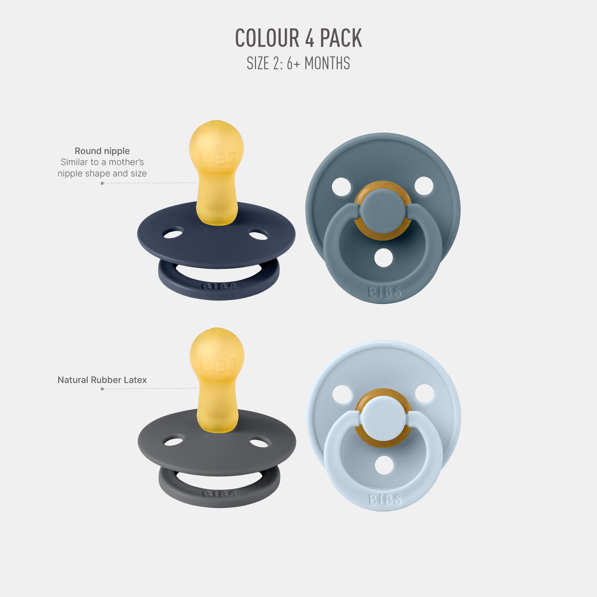 BIBS Colour Schnuller: Design-Ikone mit Haken — Ist der Premium-Preis gerechtfertigt?