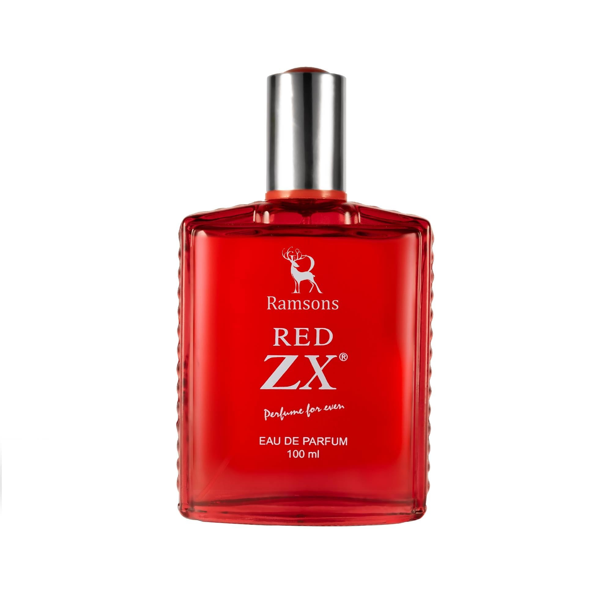 Ramsons Red Zx Eau De Parfum, 100 ml : Amazon.ae: Beauty