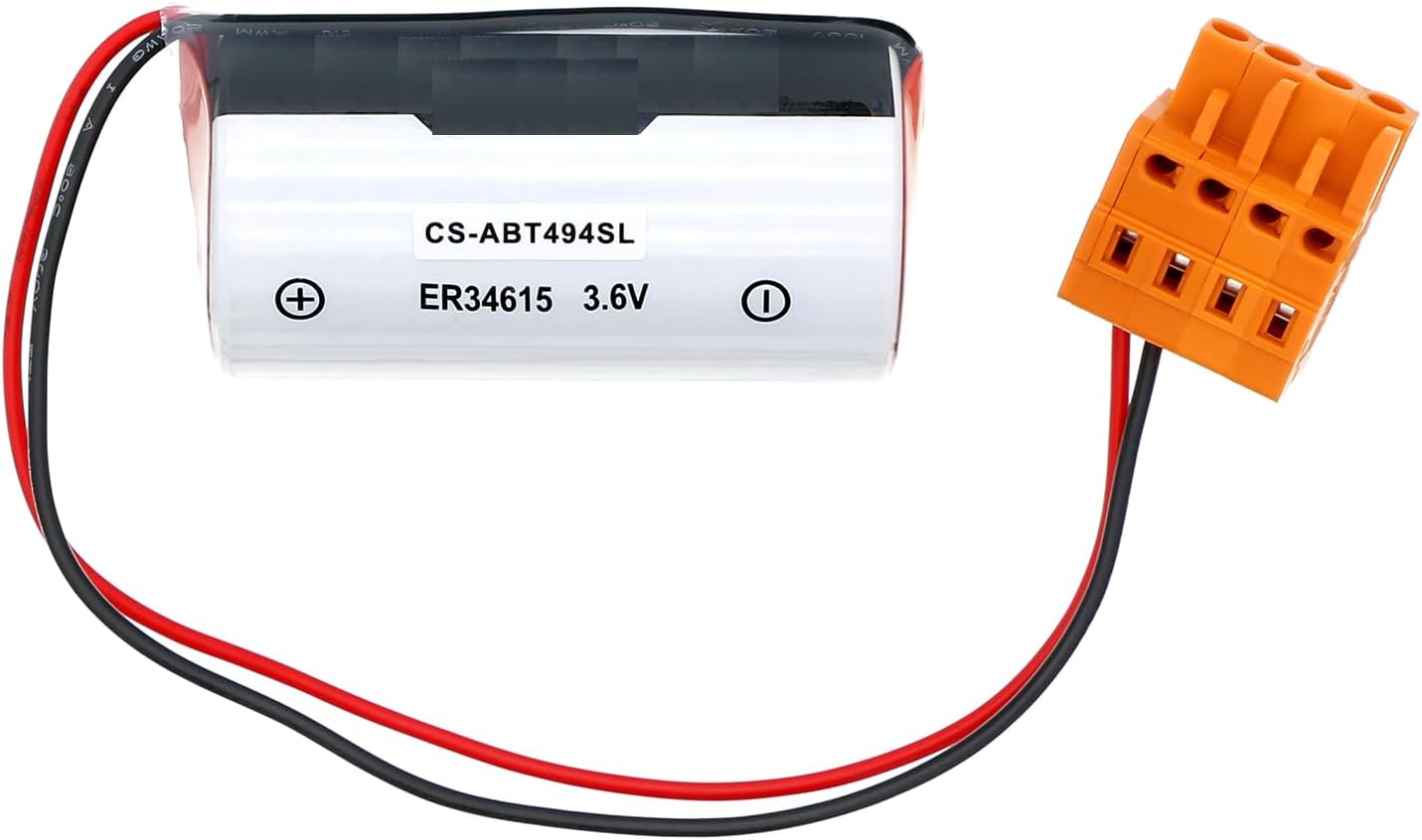 Battery Suitable for ABB Robotics 4944 026-005