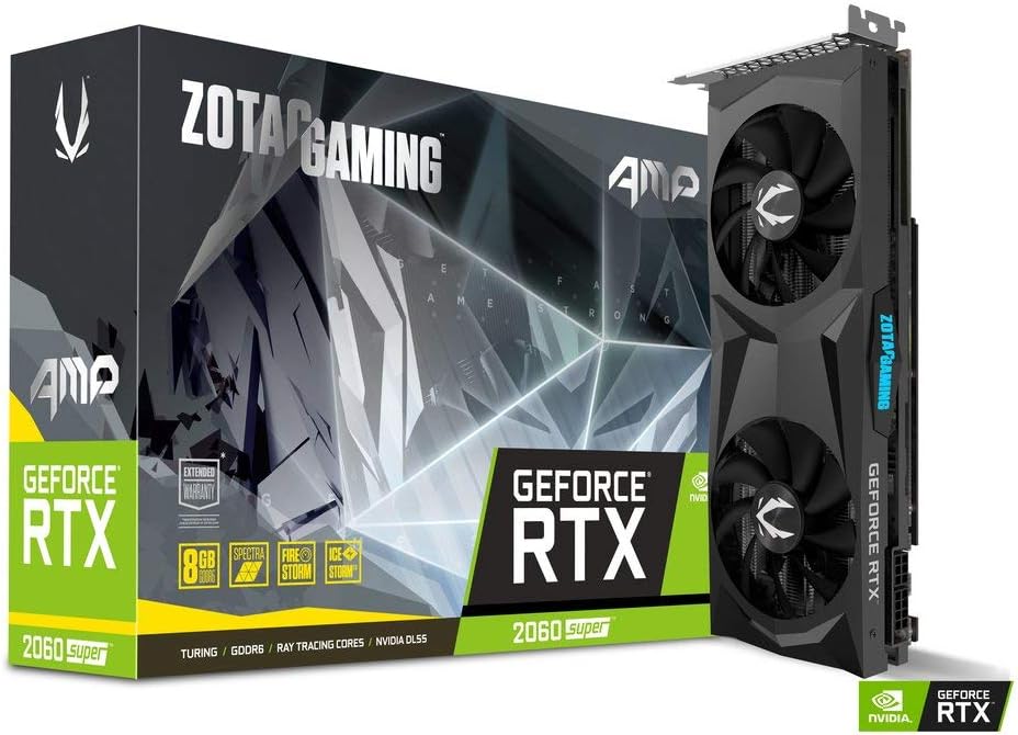 Zotac GAMING GeForce RTX 2060 SUPER AMP