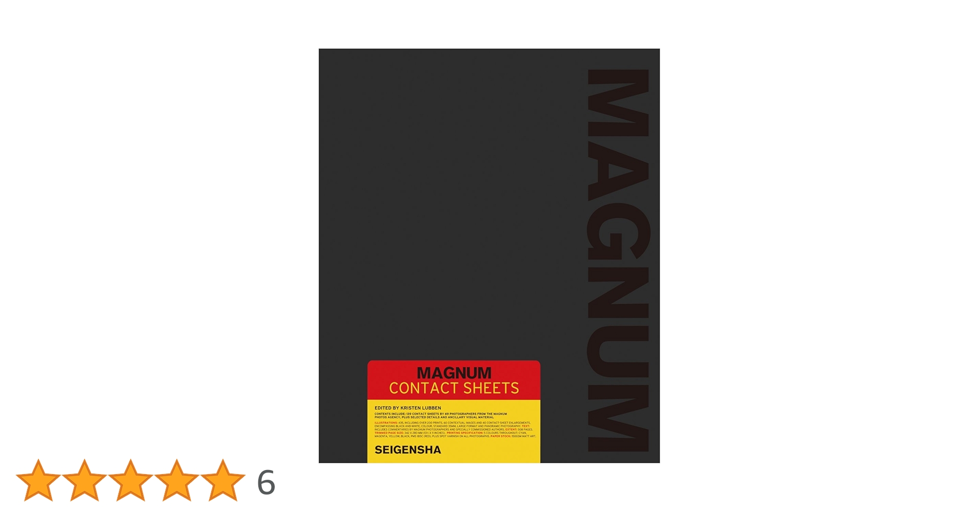 Amazon.co.jp: MAGNUM CONTACT SHEETS(マグナム・コンタクト