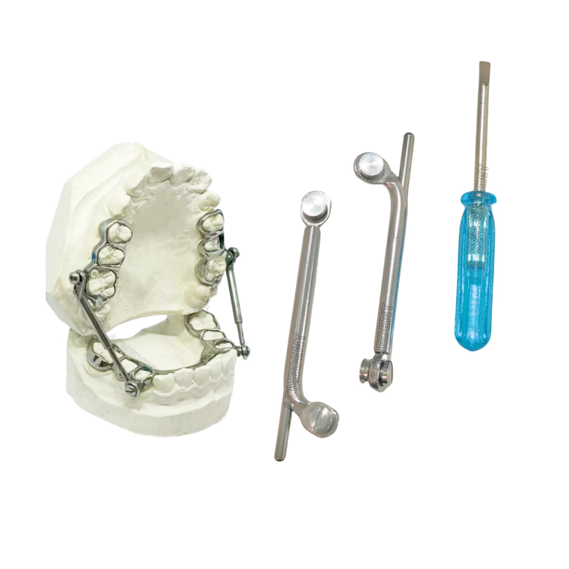 Amazon.com : 1Set Dental Socket Screw Appliance Herbst Telescopic