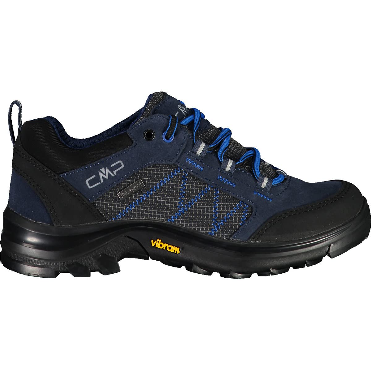 CMP Kids Thiamat Low 2.0 Trekking Shoe WP, Zapatillas para Caminar Unisex niños