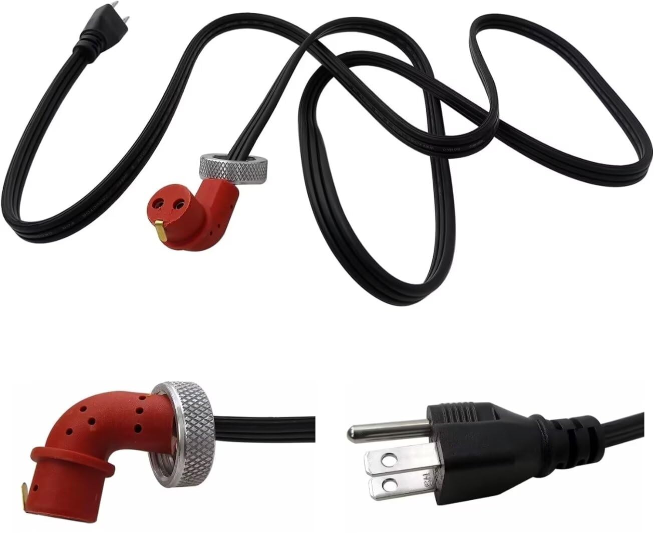 Block Heater Kit Engine Heater Upgraded - 6.7 cummins block heater